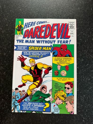 Mighty Marvel Masterworks - X-men, Fantastic Four, Avengers, Doctor Strange, Captain America, Hulk, Thor, Spider-Man, Namor, Daredevil.