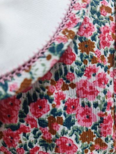 Little larks dress girl 3 years