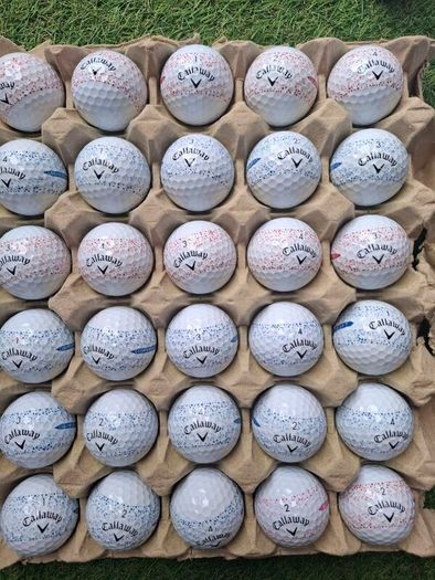 Callaway Supersoft Splatter