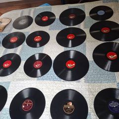 18 Gramaphone Records