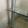 Glass TV stand Image 5