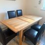 Dining table and chairs Image 4