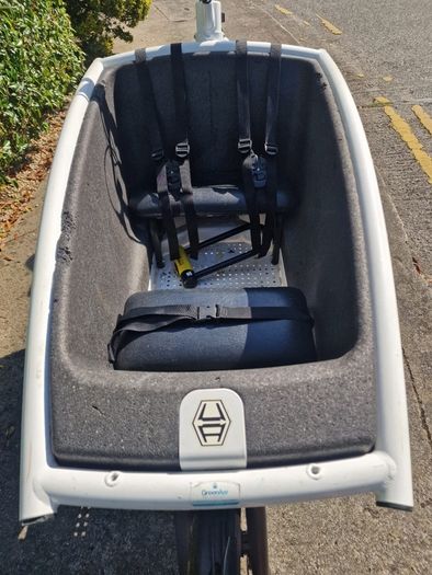 Urban Arrow Cargo Bike