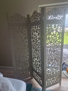 Folding Screen Divider