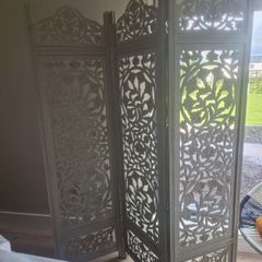 Folding Screen Divider