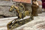 vintage brass decoration