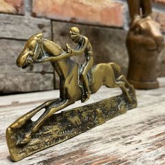 vintage brass decoration