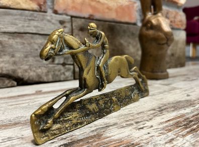 vintage brass decoration