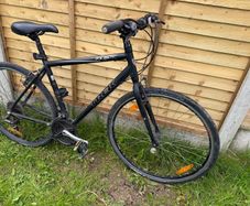 28 inch trek bike perfect working clean bike
