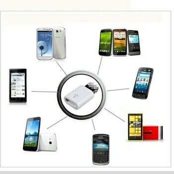 Micro USB data sync charging adaptor USB cable connector to 8pin for iPhone 6/6plus/5/5s/5c/lpad4/air/mini