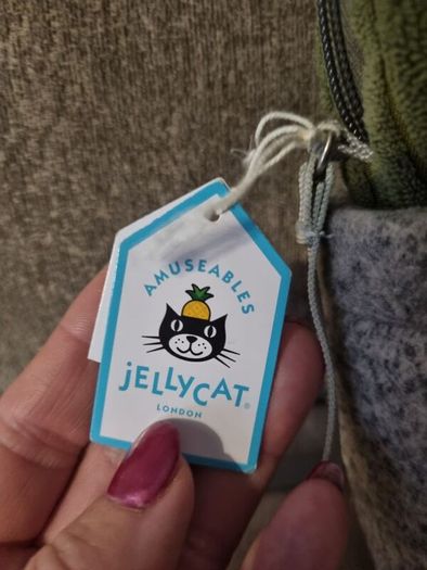 cactus bag Jellycat