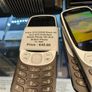 Nokia 3210 [2024] Black 4G Dual Sim Unlocked Mobile Phone TA-1618 Button Phone Image 5