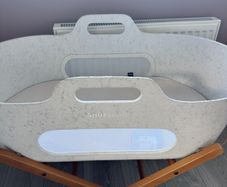Snuzpod Moses basket