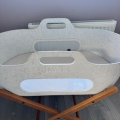 Snuzpod Moses basket