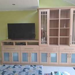 Storage cabinet - price reduced to sell