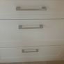 Kitchen Satin nickel knobs and door handles Image 2