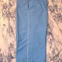 nike 3/4 legging trousers uk16-18(XL)