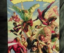 Marvel Super Heroes Secret Wars