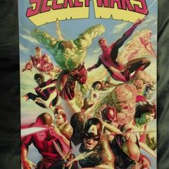 Marvel Super Heroes Secret Wars