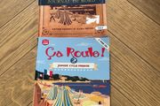 Ca Roule French junior cycle text book