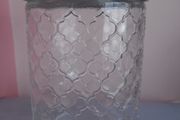 Glass jar,Storage jar,Large glass jar