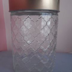 Glass jar,Storage jar,Large glass jar