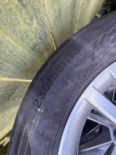 Skoda kodiaq alloys