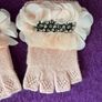 Alice Hannah Gloves (Half Finger) Image 8