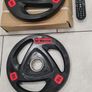 brand new 2x10kilo olympic weight plates Image 4