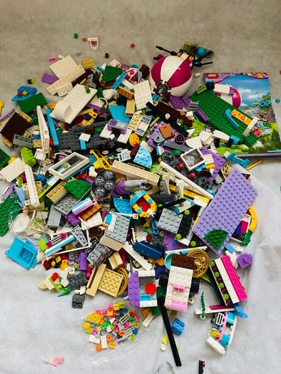 lego friends mixed