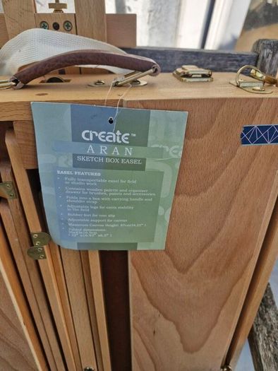art easel