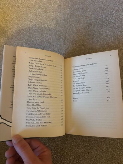 Pop Goes the Weasel: The Secret Meanings of Nursery Rhymes
