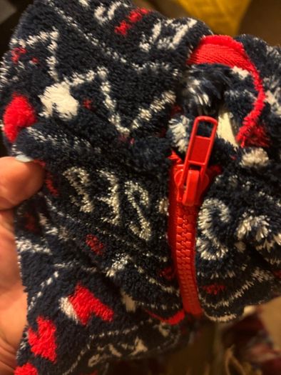 Fleece / 8-10UK /