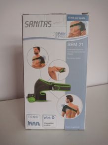 Sanitas Tens Pain Relief Device