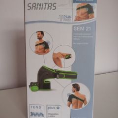 Sanitas Tens Pain Relief Device