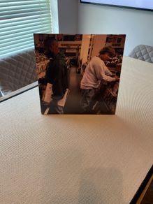 DJ Shadow - Endtroducing - 12"Vinyl - 1996 Mowax Recordings