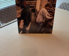 DJ Shadow - Endtroducing - 12"Vinyl - 1996 Mowax Recordings