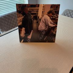 DJ Shadow - Endtroducing - 12"Vinyl - 1996 Mowax Recordings