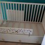 Free Ikea Cot Bed Image 2