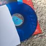 Thomas Dolby Hyperactive 12 inch blue vinyl RSD Image 5