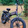 Enguie EP-2pro Electric Cycle Image 2