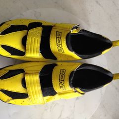 triathlon cycling shoes