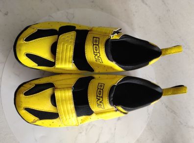 triathlon cycling shoes