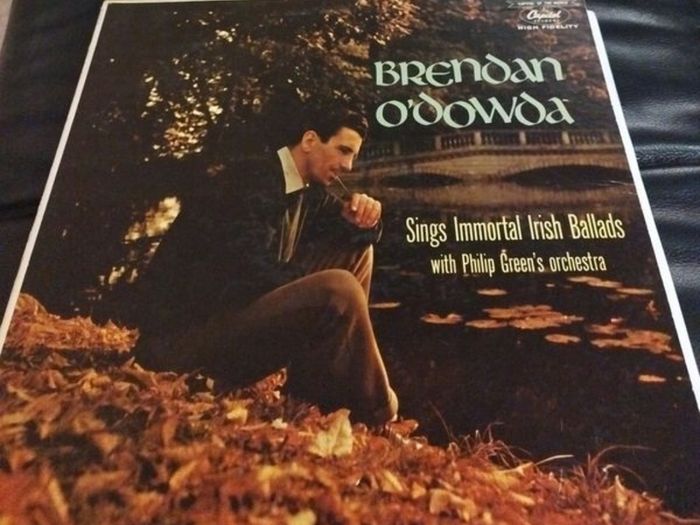 5e clearance Irish music vinyl lps