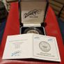 Ireland Piedforte Silver Proof 2000 Millennium 1 Pound Coin in Original Case with COA Image 10