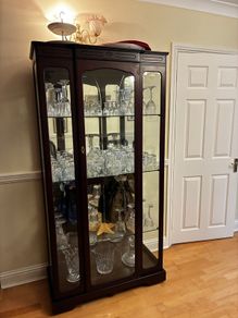 Display cabinet