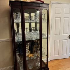 Display cabinet