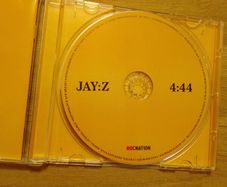 Jay-z - 4:44 Cd
