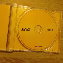 Jay-z - 4:44 Cd