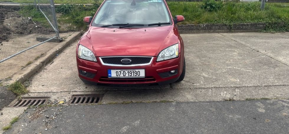 2007 Ford Focus